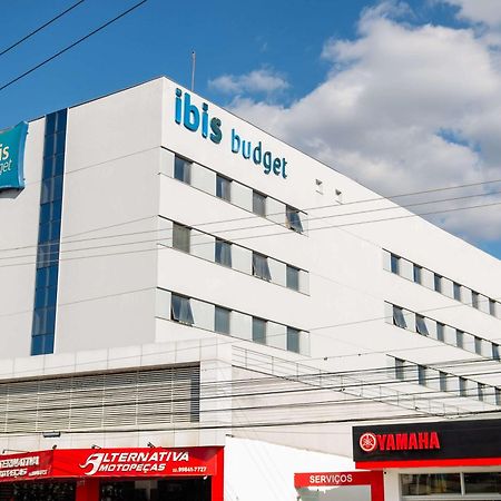 Ibis Budget Itaperuna Exterior foto