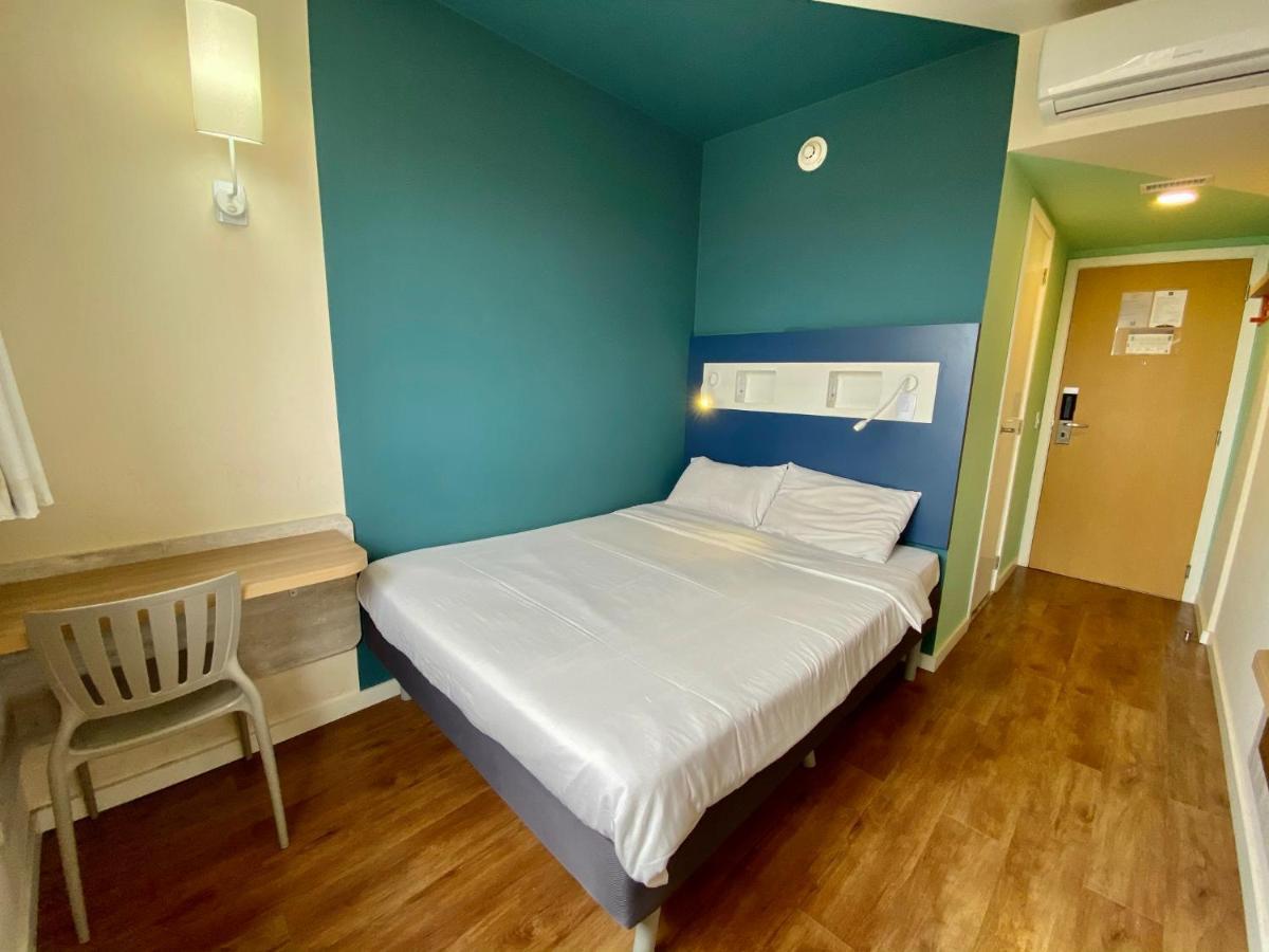 Ibis Budget Itaperuna Exterior foto