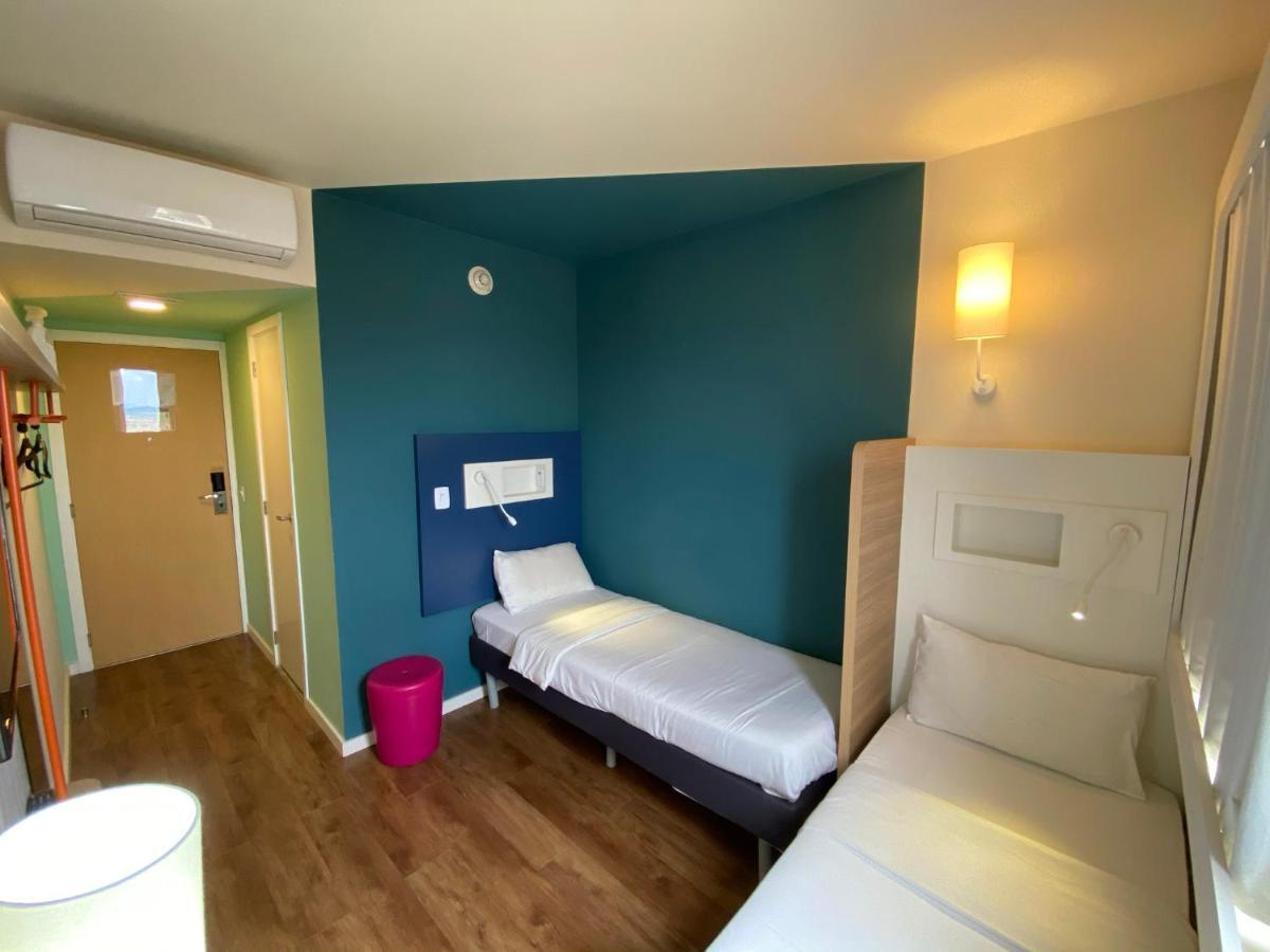 Ibis Budget Itaperuna Exterior foto