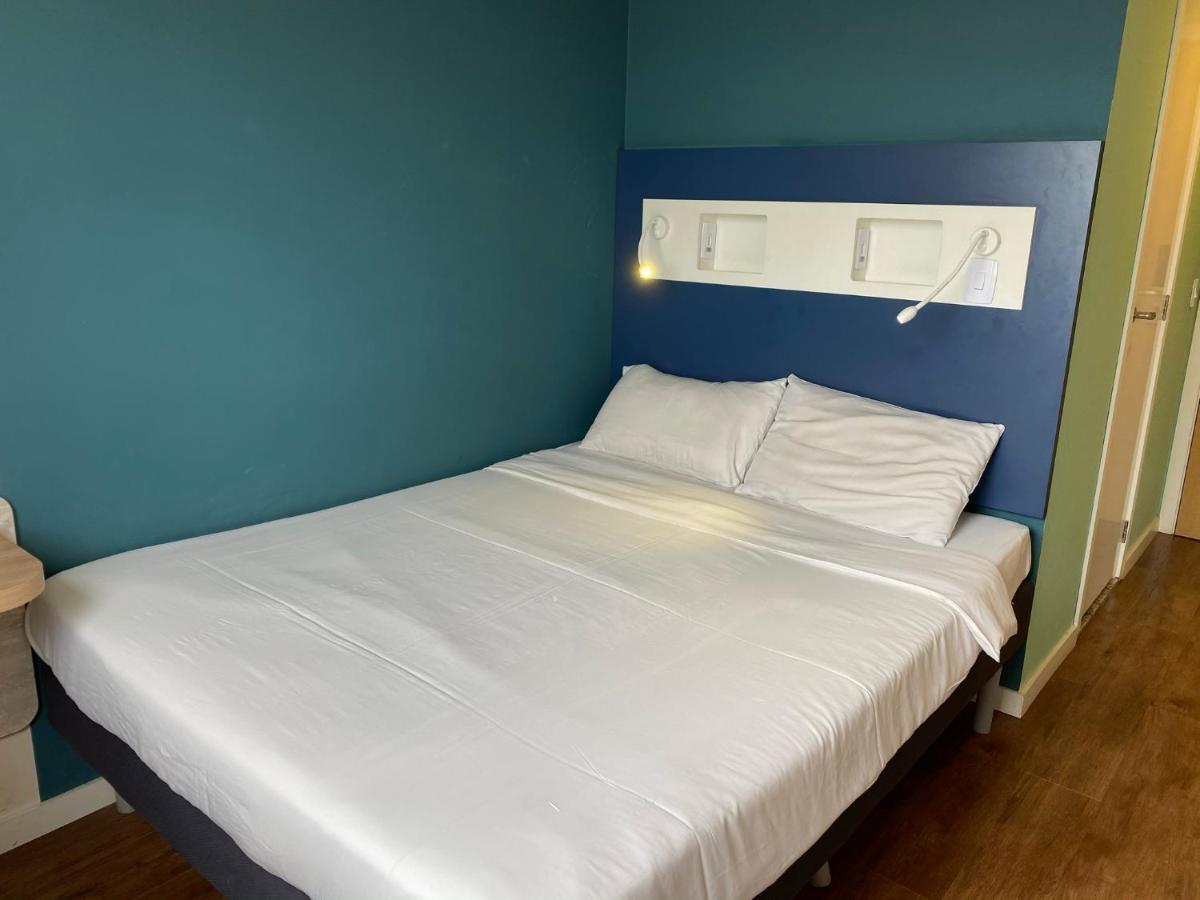 Ibis Budget Itaperuna Exterior foto