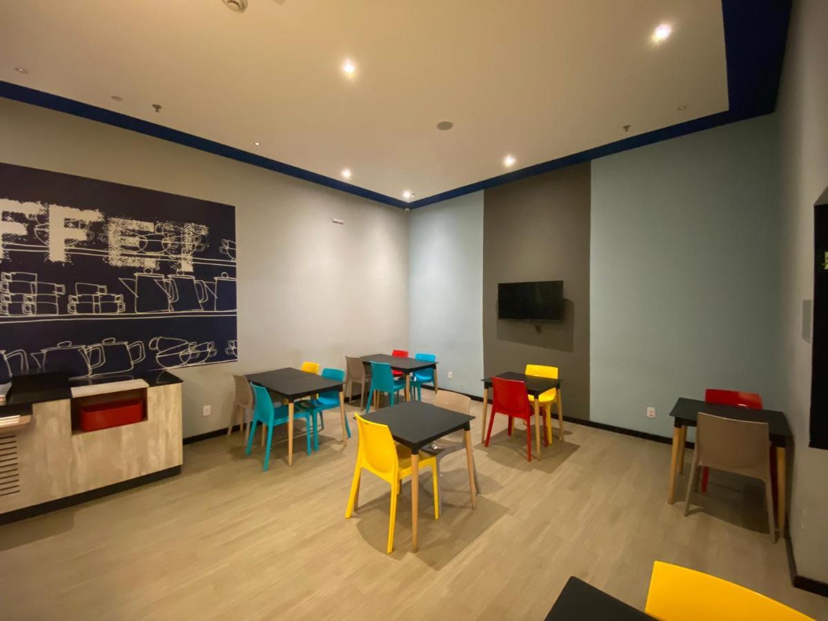 Ibis Budget Itaperuna Exterior foto