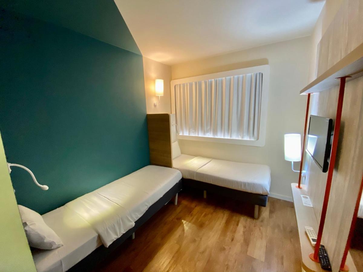 Ibis Budget Itaperuna Exterior foto