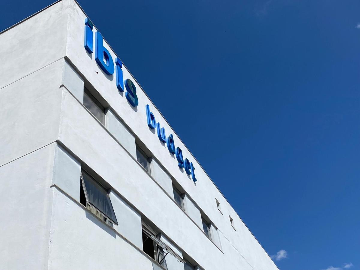 Ibis Budget Itaperuna Exterior foto