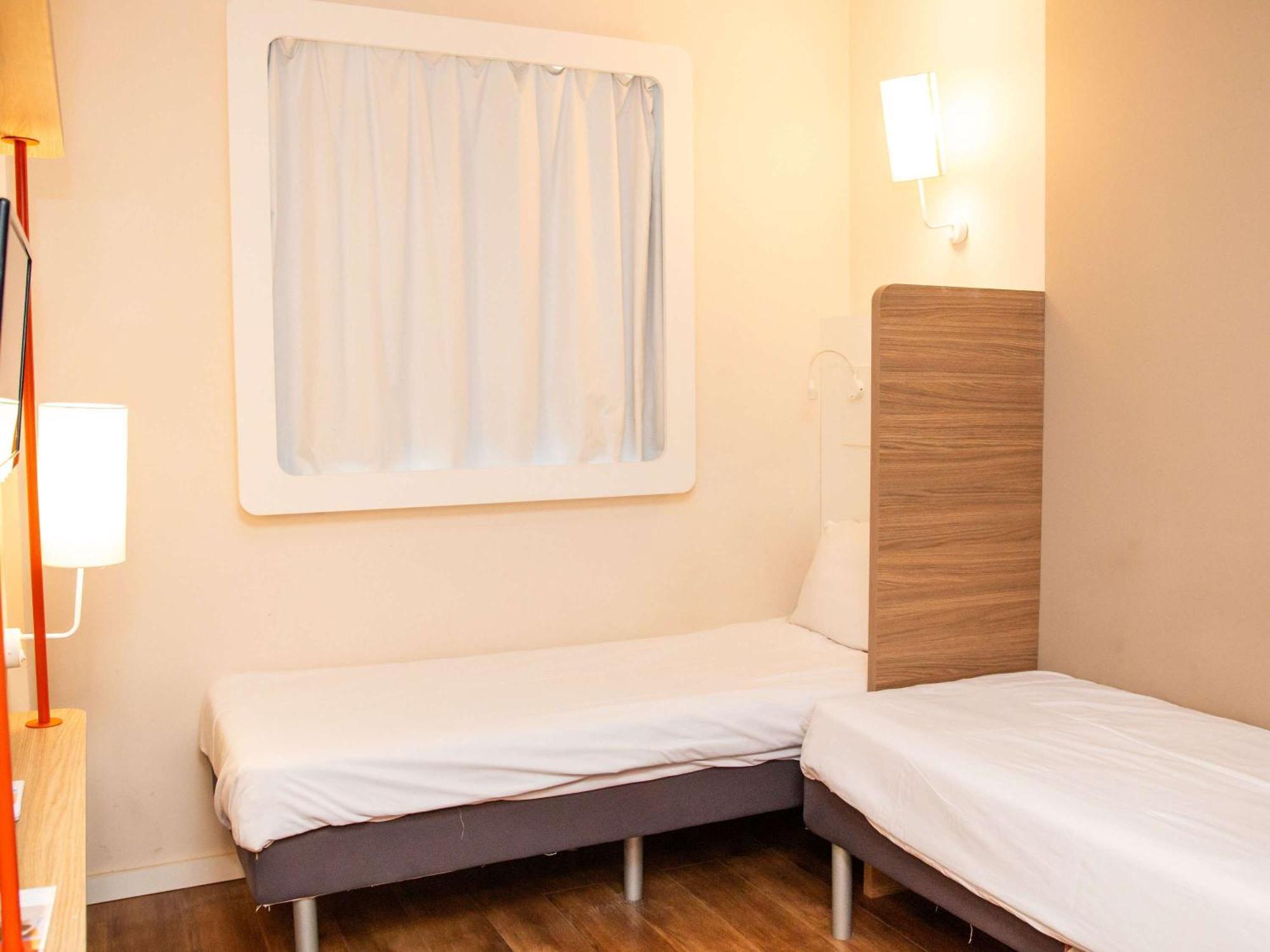 Ibis Budget Itaperuna Exterior foto
