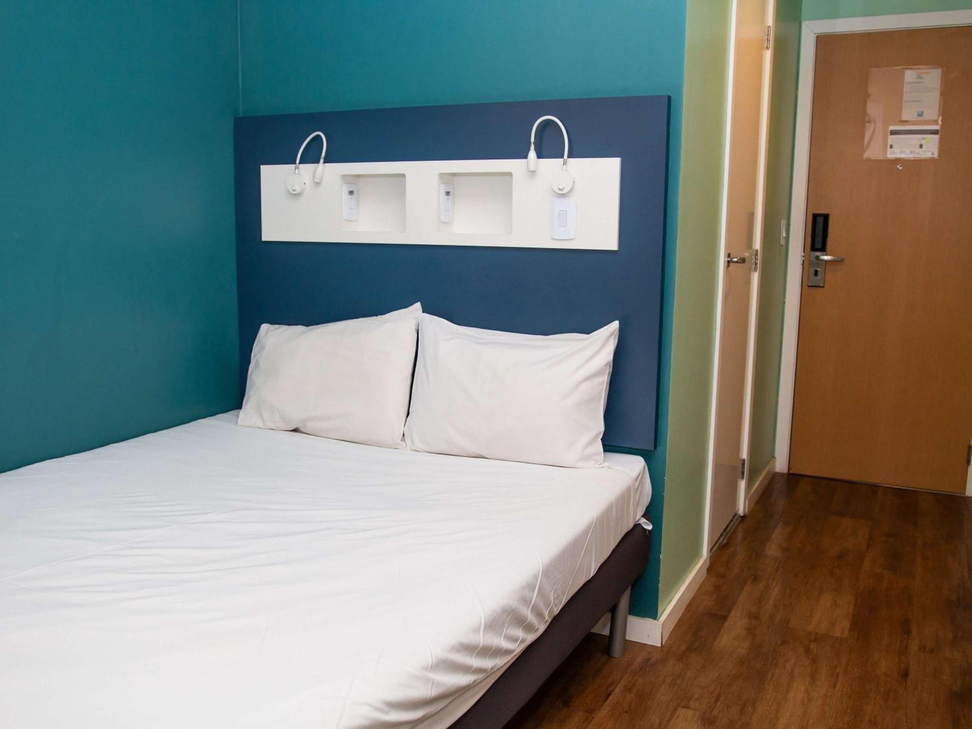 Ibis Budget Itaperuna Exterior foto