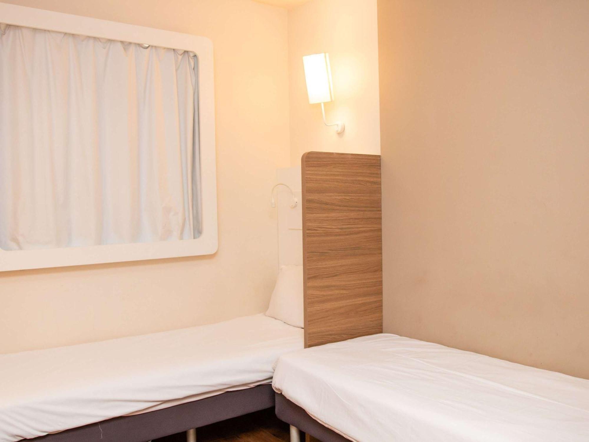 Ibis Budget Itaperuna Exterior foto