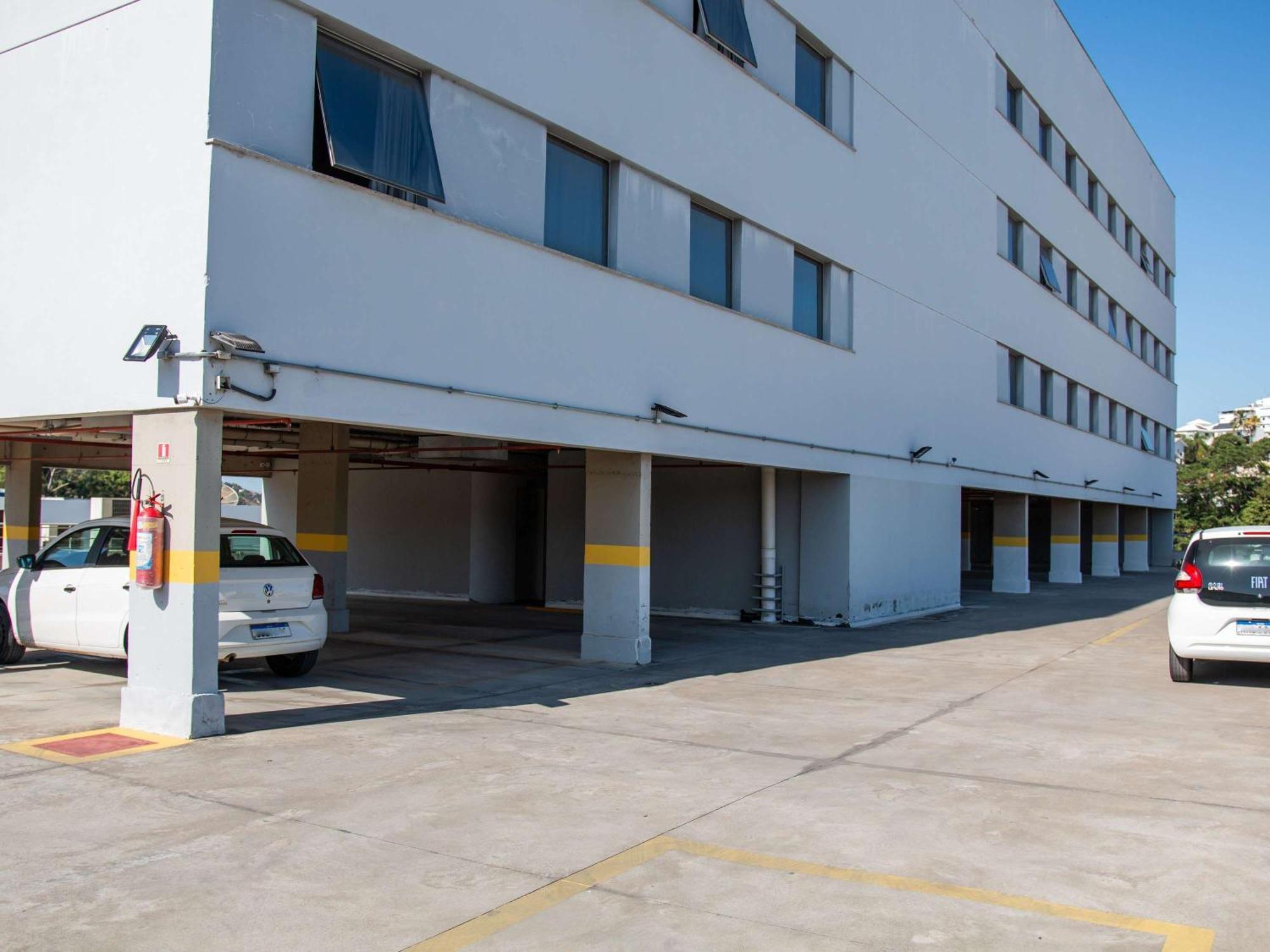Ibis Budget Itaperuna Exterior foto
