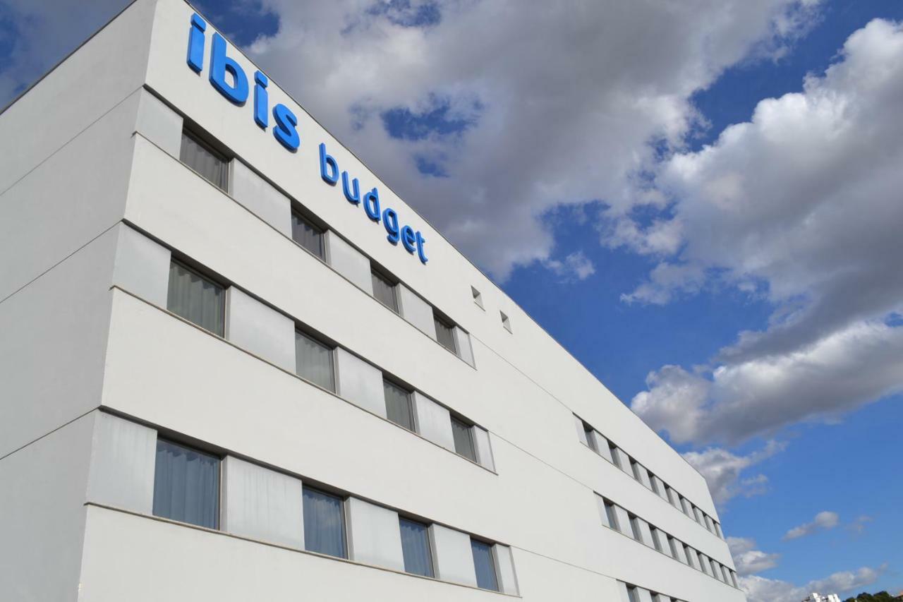 Ibis Budget Itaperuna Exterior foto